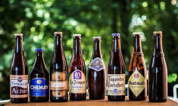 Wat is trappistenbier? Herkomst naam trappist - geen biersoort Wat is trappistenbier? Herkomst naam trappist - geen biersoort